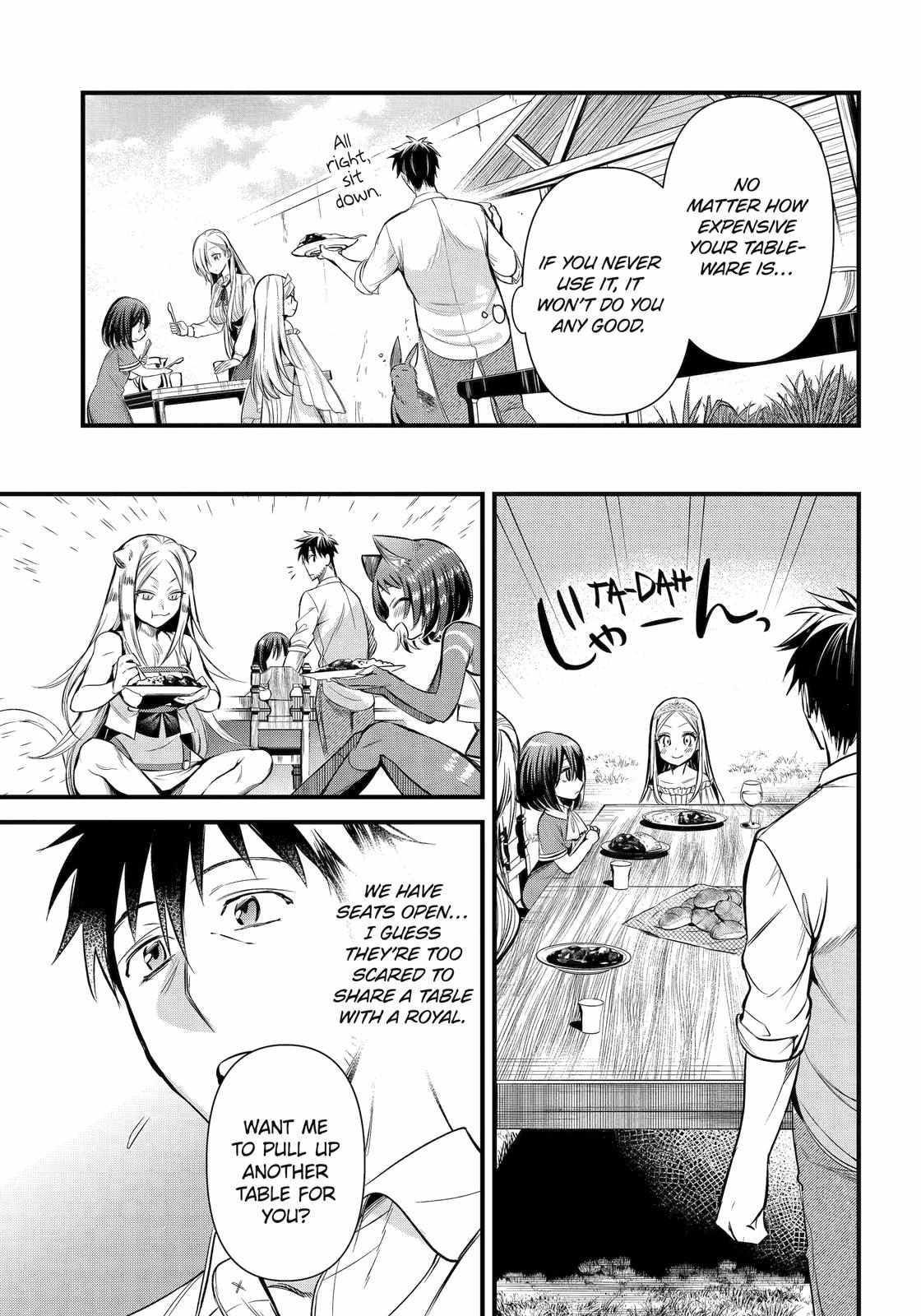 Arafoo Otoko no Isekai Tsuhan Seikatsu Chapter 39 9